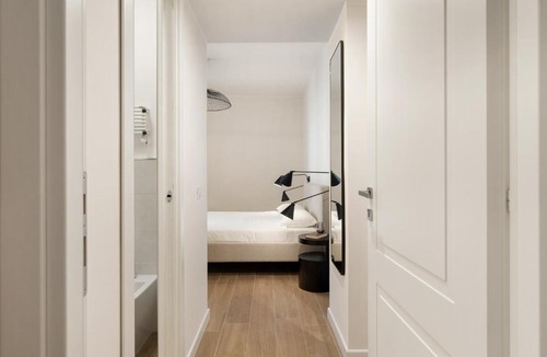 Quartiere XXIV Don Bosco Apartment | Le Case di Greta 1