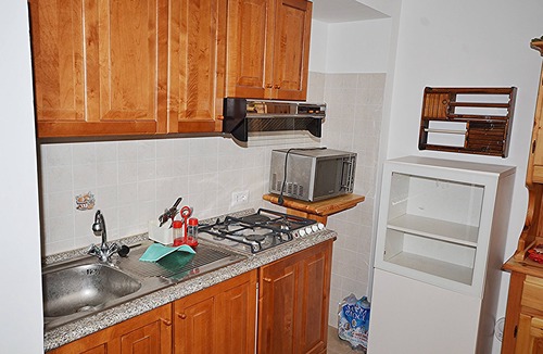 Lucoli Apartment | Le Case Di Reno Valle del Rio