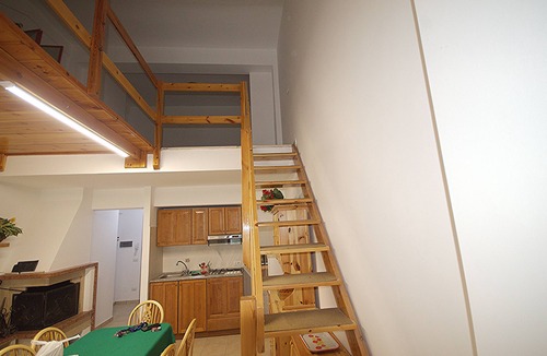 Lucoli Apartment | Le Case Di Reno Valle del Rio