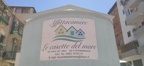 Crotone House | Le Casette Del Mare