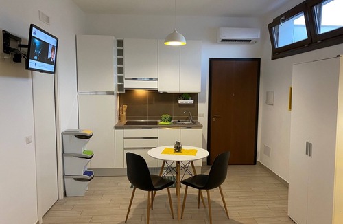 Tolfa House | le casette di Frà Studios
