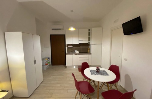 Tolfa House | le casette di Frà Studios