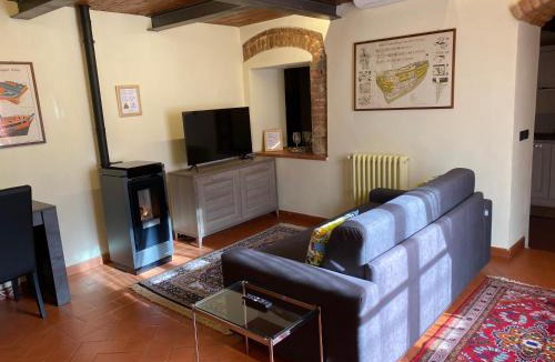 Pratantico House | Le Casette di Viola