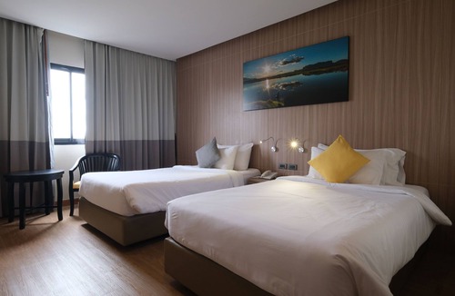 Khon Kaen Hotel | Le Cassia Hotel