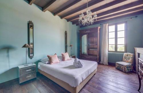 Castillon-la-Bataille House | Le Castel de Castillon - Maison d'exception à 10 minutes de Saint Emilion