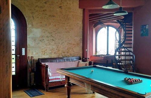 Sauternes Other | Le Castèl de Lamothe - Comfort and modernity amidst vineyards, breathtaking views
