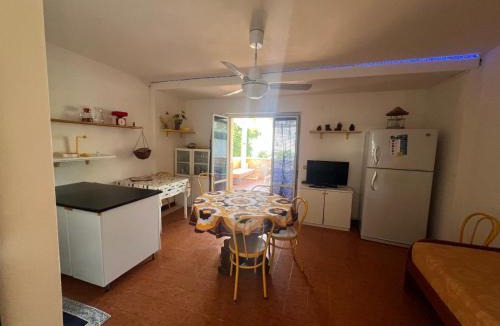 Santa Domenica House | Le Castella Villaggio Tucano
