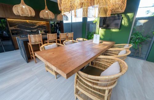 Ungasan Villa | Le Cat House 3 Bedrooms Uluwatu