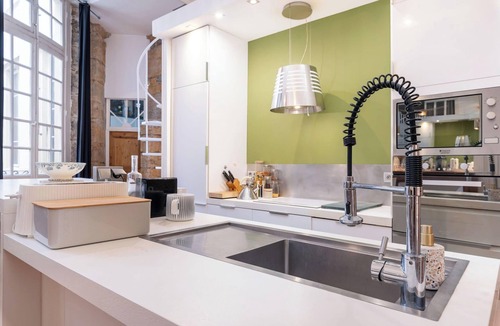 Bellecour - Hotel Dieu Apartment | Le Central - 200 m² apartment in the heart of the city