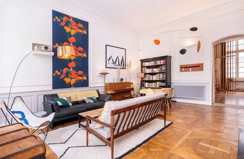 Bellecour - Hotel Dieu Apartment | Le Central - 200 m² apartment in the heart of the city