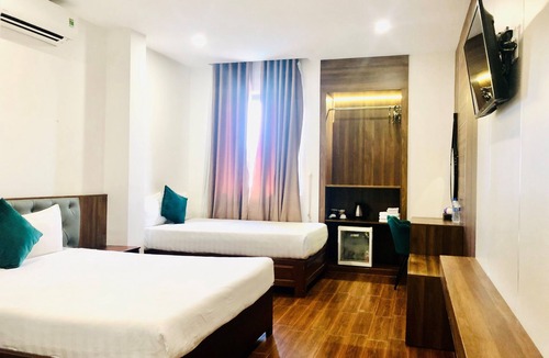 Pleiku Hotel | Le Centre Hotel