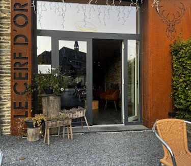 Herbeumont House | Le Cerf d'Or