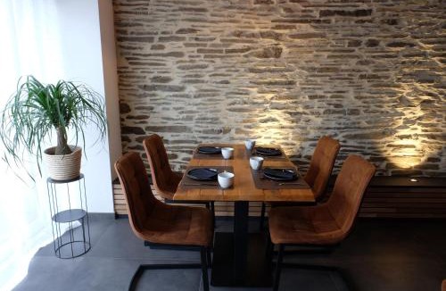 Herbeumont House | Le Cerf d'Or