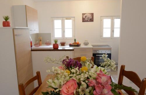 Dieppe Apartment | Le Cerf-Volant