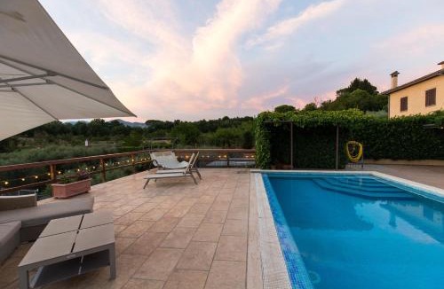 Castel Madama Villa | Le Cerqueta
