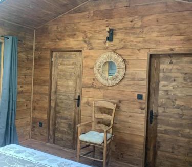 Le Crestet Ski Chalet | Le Châtaignier