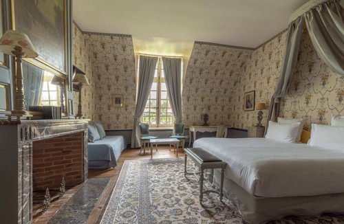 Etoges Hotel | Le Château d Etoges