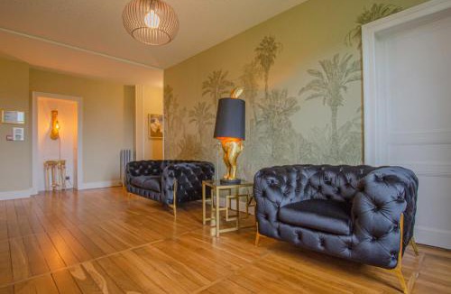Crespy-le-Neuf Bed & Breakfast | Le château de crespy