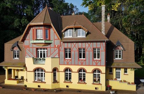 Mesnil-Martinsart Bed & Breakfast | Le château de Mesnil 1916