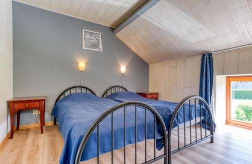 Sainte-Ode House | Le Château-Ferme de Laval : La Grange
