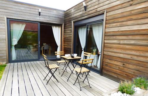 Lecelles Ski Chalet | Le Ch'ti Chalet Lecelles