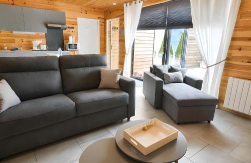 Lecelles Ski Chalet | Le Ch'ti Chalet Lecelles
