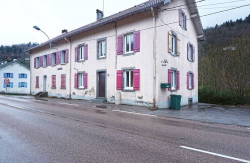Cornimont Apartment | Le Ch'tit Appart - Joli appt vue montagne
