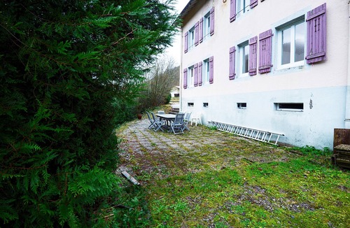 Cornimont Apartment | Le Ch'tit Appart - Joli appt vue montagne