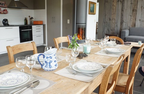Our House | Le Chablis de Lesse, comfortable house surrounded by nature. Amazing views