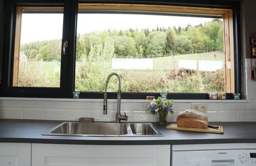 Our House | Le Chablis de Lesse, comfortable house surrounded by nature. Amazing views