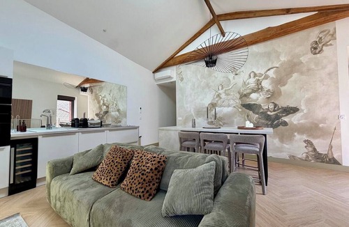 Gervans House | Le Chai - Gervans