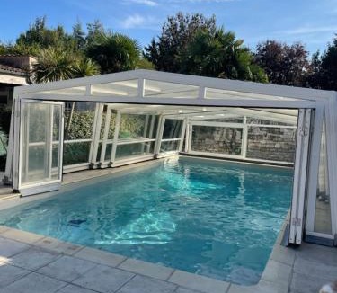 Le Chateau-d'Oleron House | Le Chai Maison de charme pour tribu joyeuse