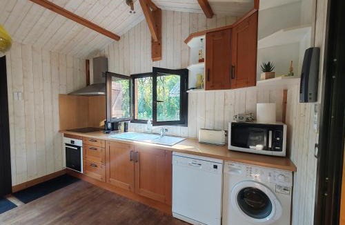 Moustier Ski Chalet | Le chalet Campy