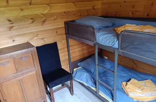 Ceaux-d'Allegre House | Le chalet d'Empeytepas