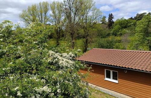 Ceaux-d'Allegre House | Le chalet d'Empeytepas