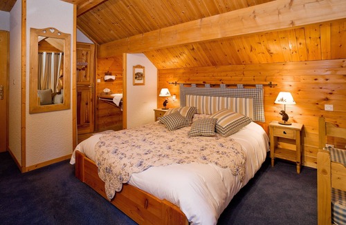 Nevache Hotel | Le Chalet d'en Hô