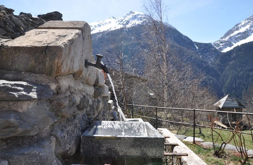Saint-Andre House | LE Chalet DE LA Vanoise