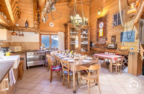 Saint-Andre House | LE Chalet DE LA Vanoise