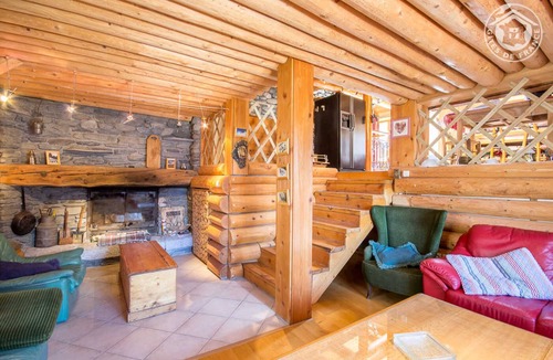 Saint-Andre House | LE Chalet DE LA Vanoise