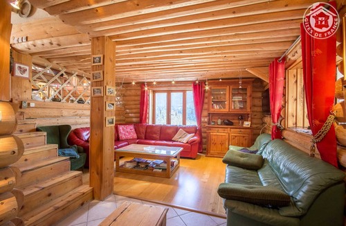 Saint-Andre House | LE Chalet DE LA Vanoise