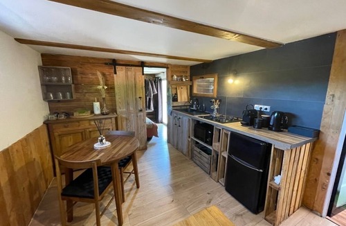 Sarrians Ski Chalet | Le Chalet de Lou