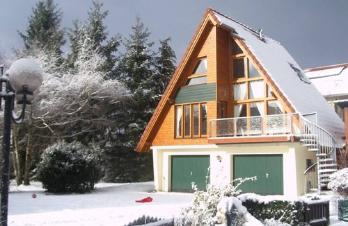 Hultehouse Ski Chalet | Le Chalet de Papoo - Gîte 4 étoiles - Quiet - Mountain