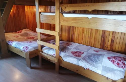 Dabo Ski Chalet | Le chalet de Rothenbuhl