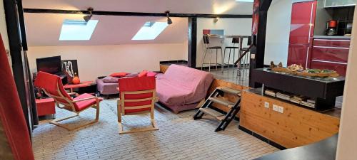 Cornimont Apartment | Le Chalet des Côtes