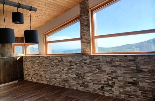 Lompnaz Ski Chalet | LE CHALET DES LONES (Gîtes and SPA)