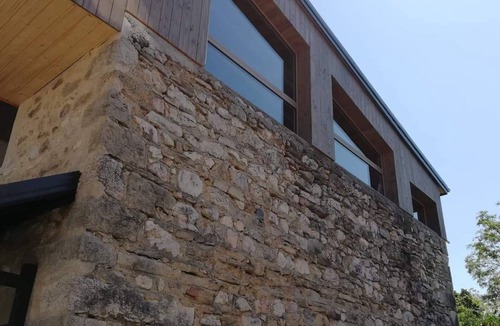 Lompnaz Ski Chalet | LE CHALET DES LONES (Gîtes and SPA)