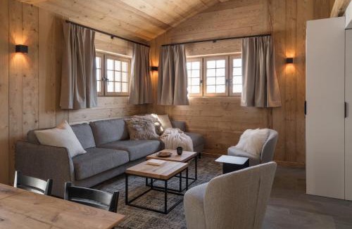 Saint-Gervais-les-Bains Apartment | Le Chalet Remy