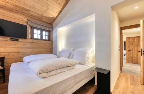 Saint-Gervais-les-Bains Apartment | Le Chalet Remy