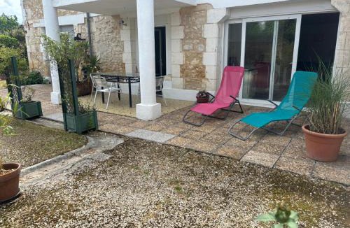 Saint-Laurent-des-Vignes Bed & Breakfast | Le Chalet des Vignes