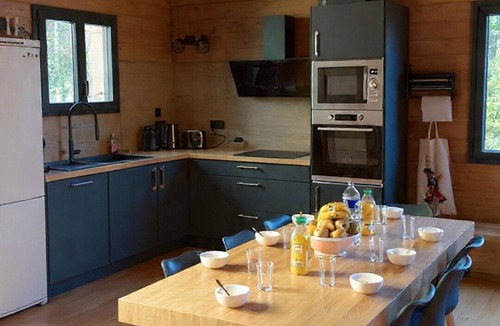 Selonnet Ski Chalet | Le Chalet